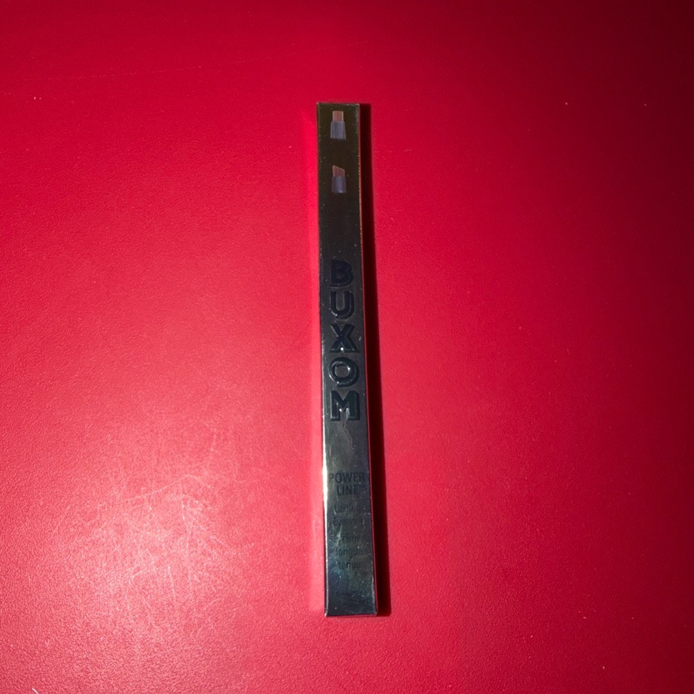 BUXOM Power Line Lasting Eyeliner, Creamy Retractable Eye Liner - Picture 3 of 6